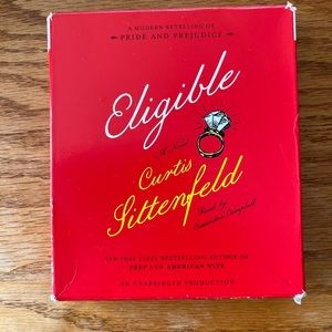 11 CDs Eligible: A modern retelling of Pride and Prejudice